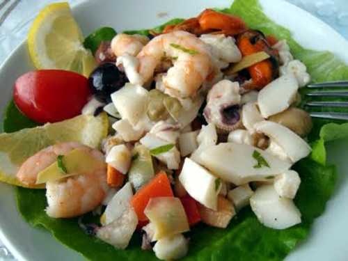 Insalatina di Mare 